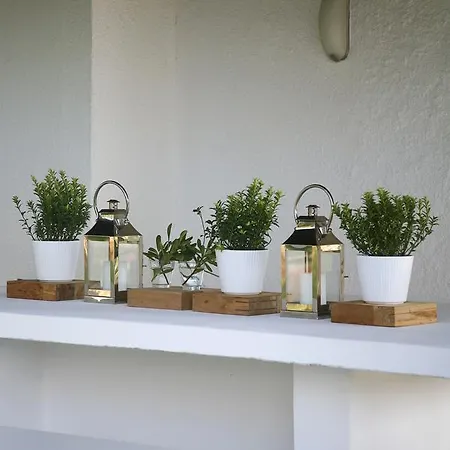 #Luxlikehome - The Seascape Villa Skála Foúrkas Exterior foto