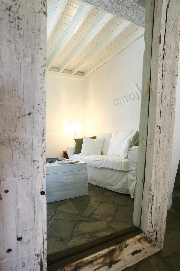 Villa #luxlikehome - The Seascape Skála Foúrkas