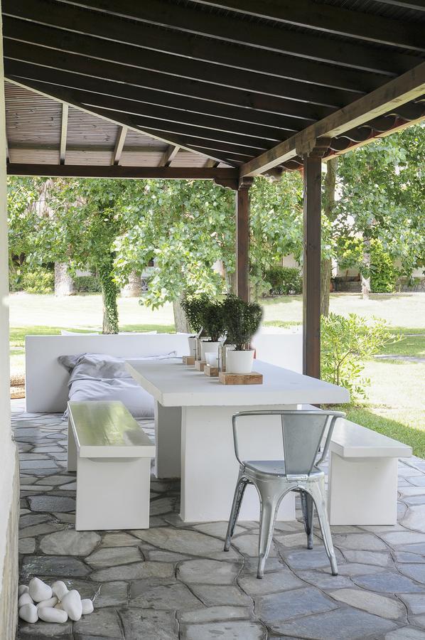 #luxlikehome - The Seascape Skala Fourkas