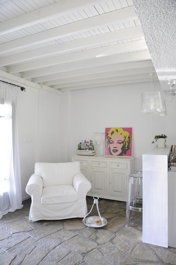 Villa #luxlikehome - The Seascape Skala Fourkas