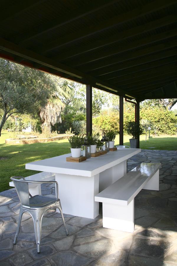 Villa #luxlikehome - The Seascape Skala Fourkas