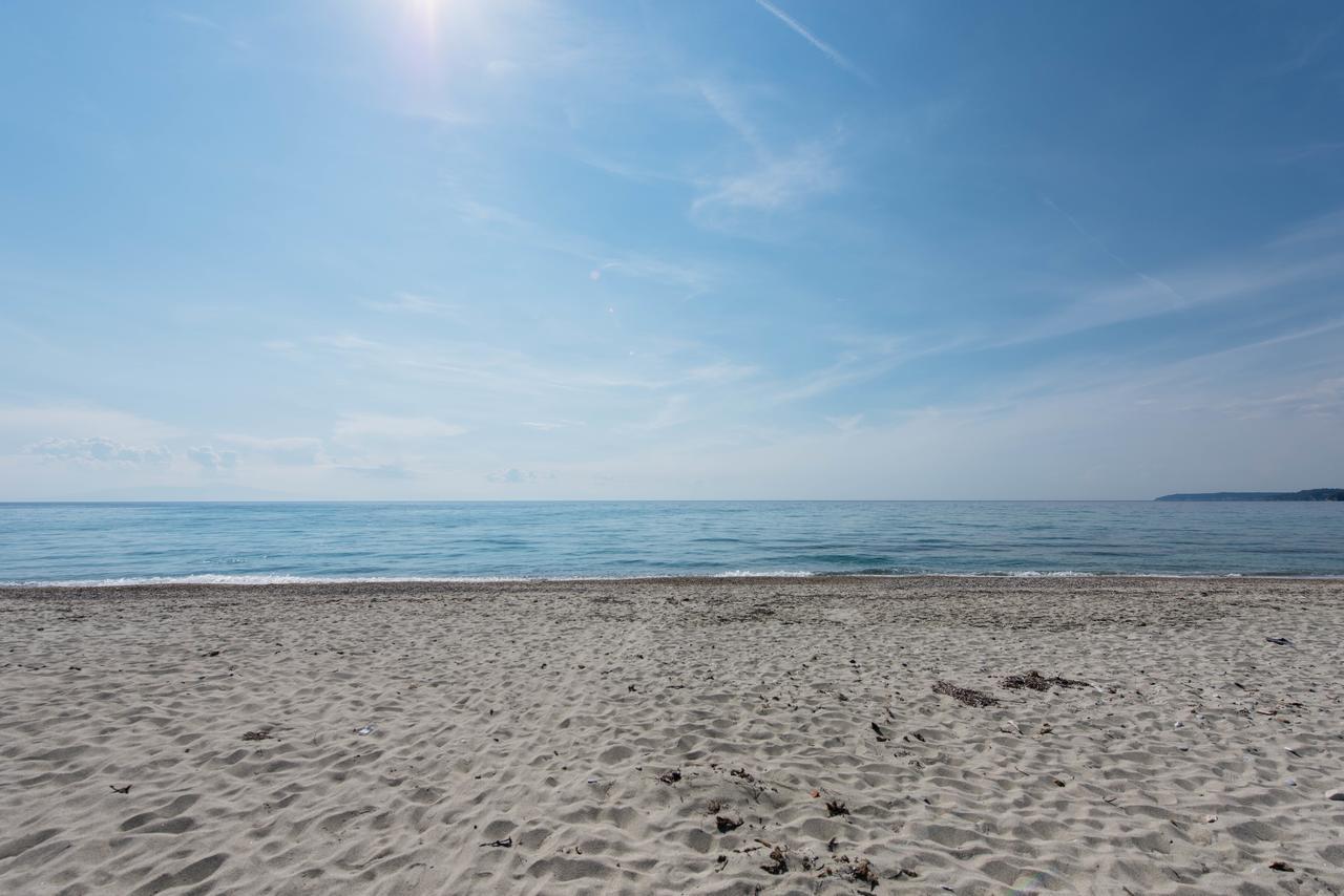 Villa #luxlikehome - The Seascape Skala Fourkas